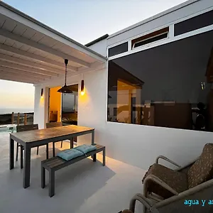Appartamento Casa Tie' Lanzarote Vista Mar - Piscina Relax - Adults Only, Tías