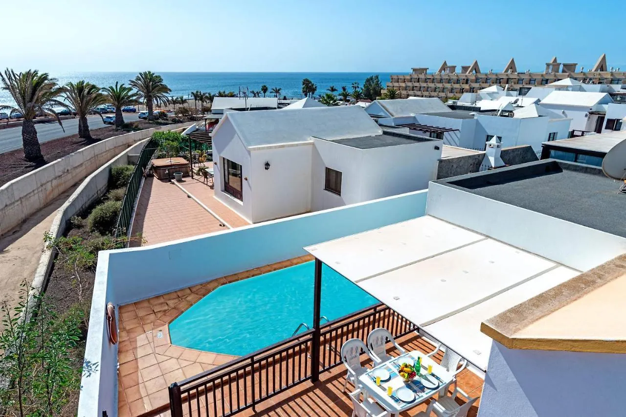 Villa San Marcial By Villa Plus Tias
