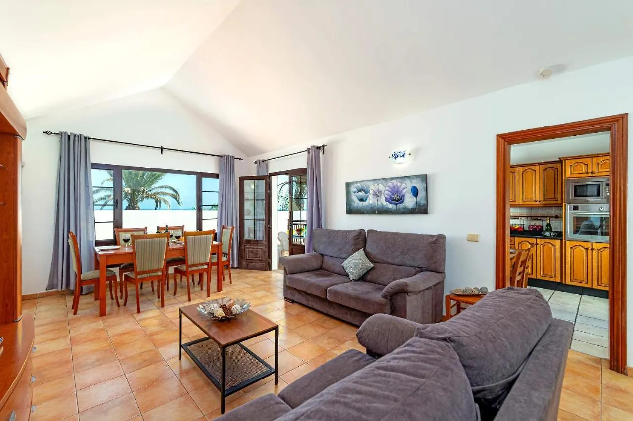 Villa San Marcial By Villa Plus Tias Spain