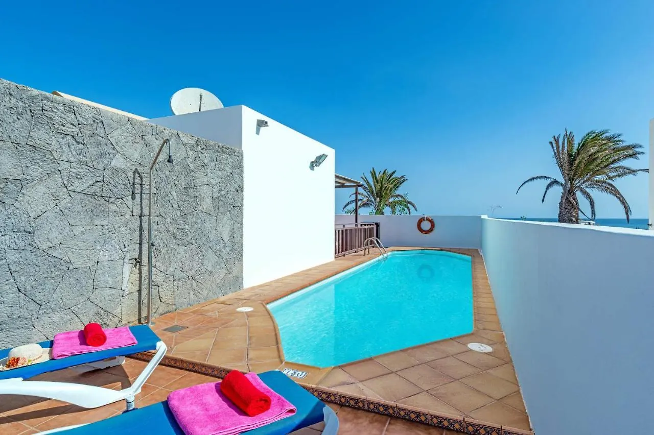 Villa San Marcial By Villa Plus Tias