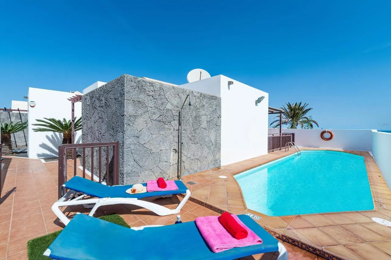 Villa San Marcial By Villa Plus Tias Spain