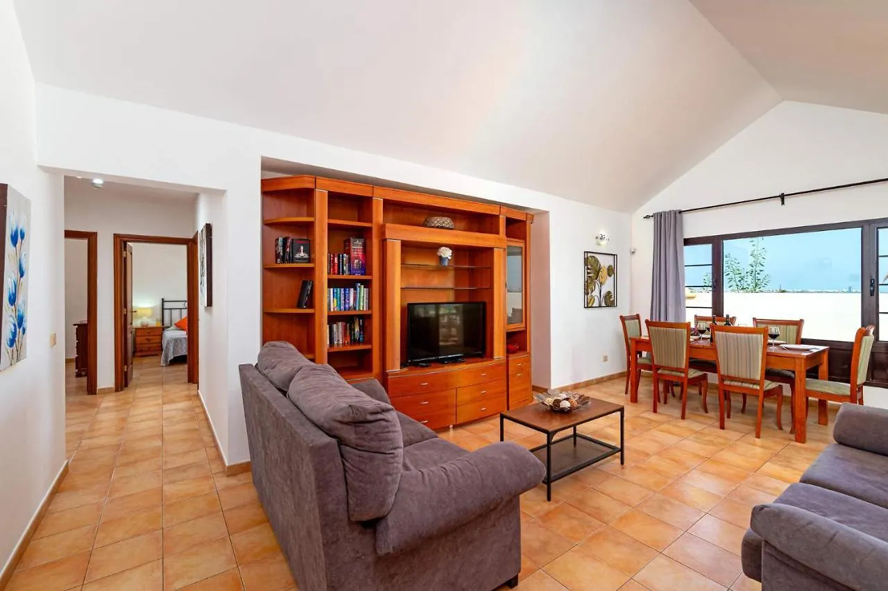 Villa San Marcial By Villa Plus Tias