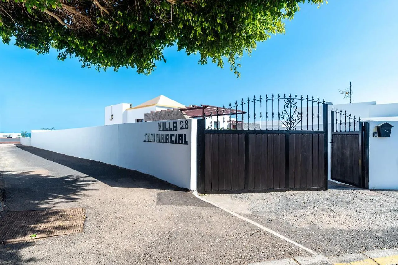 Villa San Marcial By Villa Plus Tias